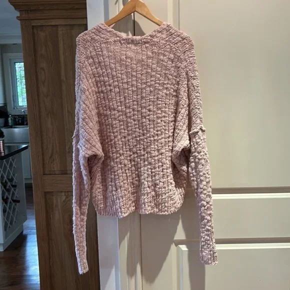 FREE PEOPLE fun times cardigan small - Picture 9 of 10